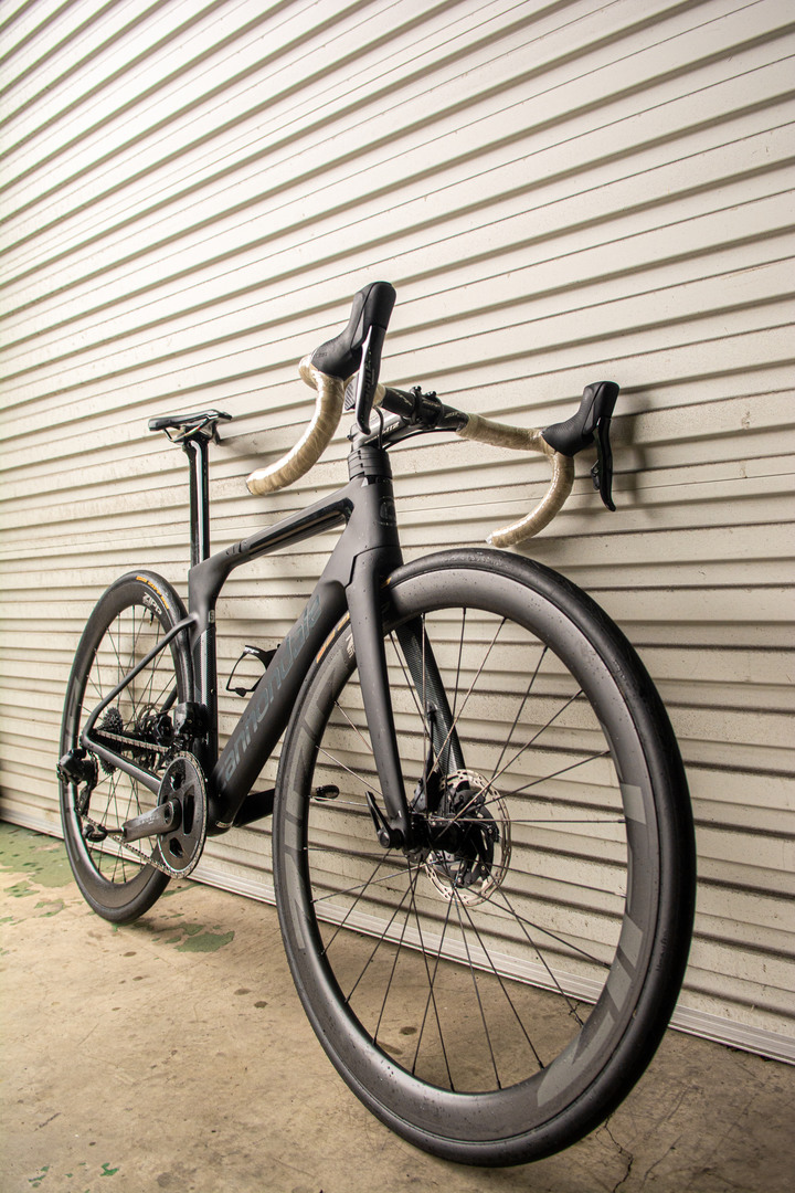 Cervelo S5 V.S. Cannondale System 內有SRAM v.s. Shimano碟煞電變比較