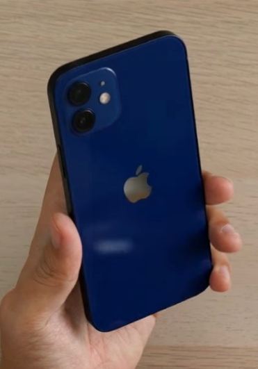 iphone 12的藍色真的很差嗎？