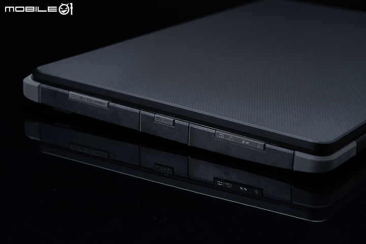 Acer ENDURO N3 強固型筆電測試 輕巧卻無所畏懼!