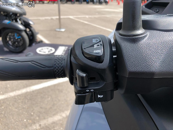 【採訪】黃牌三輪無預警發表!YAMAHA 台灣山葉機車 TRICITY 300 上市!