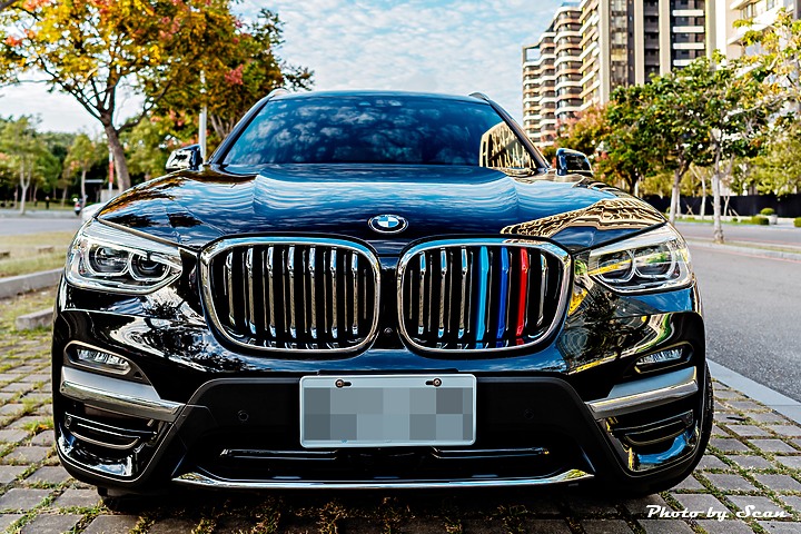 【開箱+心得】BMW X3 G01 30i 豪華運動版