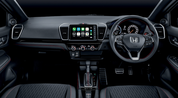 平均油耗破 26 公里！Honda City 大改款搭油電還有 Honda Sensing
