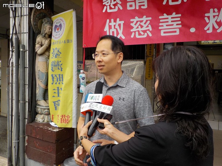 默默行善做公益  企誠公司捐助動物迴診醫療車予台灣照生會貓狗119