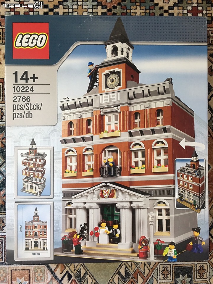 點我看大圖 (分享文)經由代購網站購買LEGO玩具