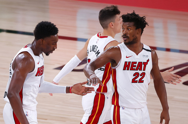湖人4比2擊敗熱火迎接隊史第17冠 LeBron James獲生涯第四座總冠軍賽MVP