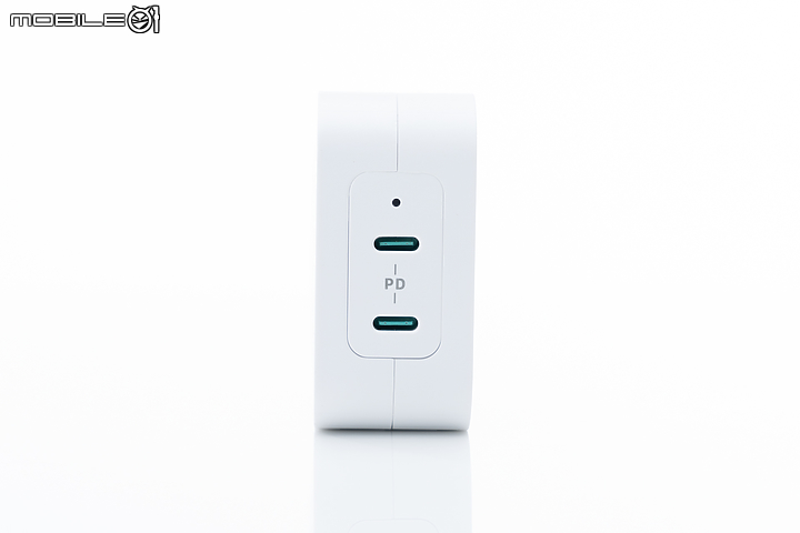 RAVPOWER 氮化鎵 GaN USB-C 充電器測試 輕巧與快充同時滿足！