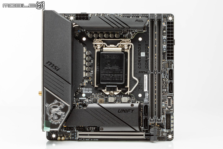 把 i9-10900K/RTX 3080 塞進 ITX 機殼會怎樣?Fractal ERA ITX 系統實裝測試