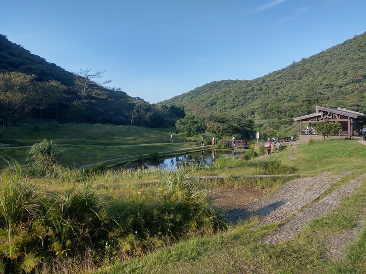 點我看大圖 陽明山之旅~HTC U12+
