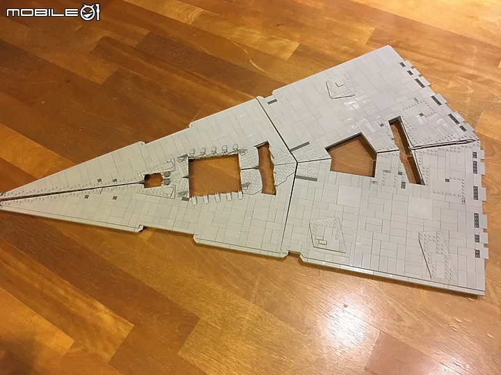 點我看大圖 LEGO 75252 屬於帝國的榮耀 帝國級滅星者