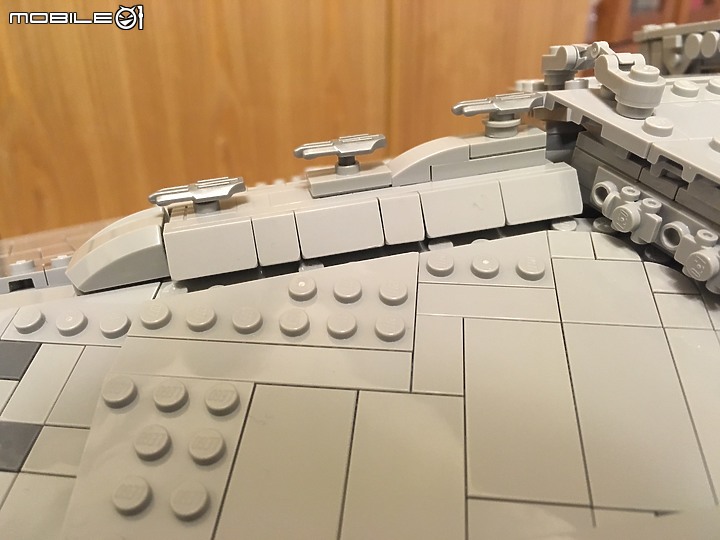 點我看大圖 LEGO 75252 屬於帝國的榮耀 帝國級滅星者