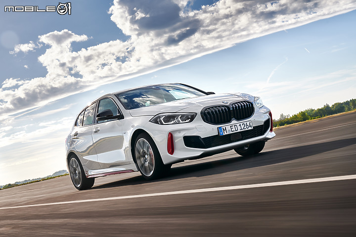 【海外情報】BMW發表128ti新車型,擁有多項專屬識別與265hp出色動力!