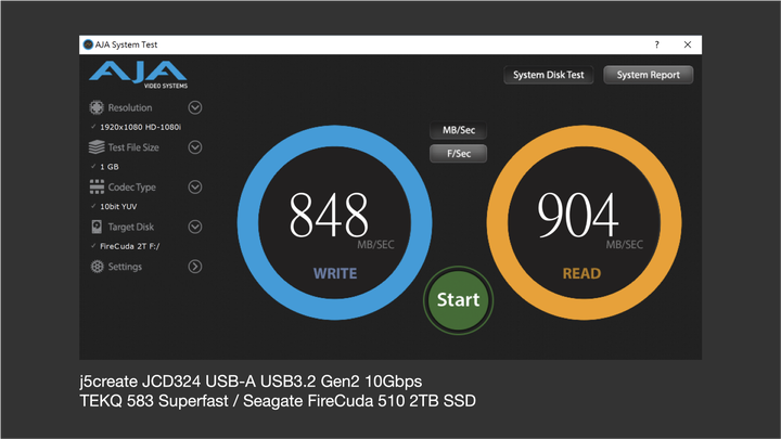 Surface Pro 7 專用 hub 推薦 j5create JCD324 具 10Gbps / 4K60 HDR