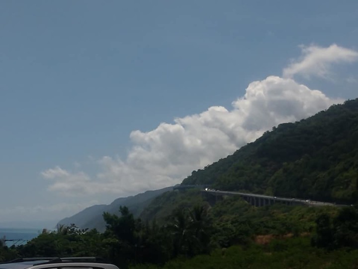 一個人,一台車,中秋國慶連假的9日環島遊