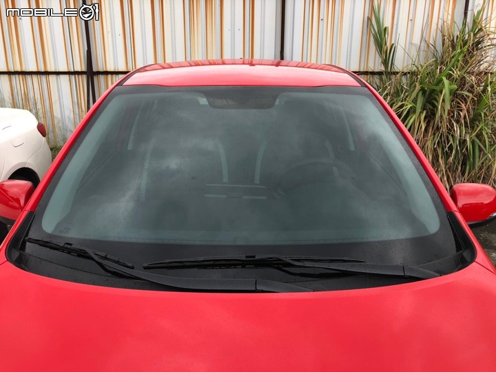 新車 picanto 高透光隔熱紙組合 [前檔透光70+車身透光40]