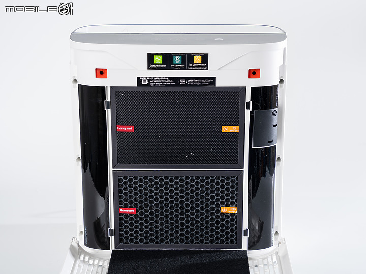 Honeywell InSight HPA5250WTW 空氣清淨機評測 超越經典的次世代機種!