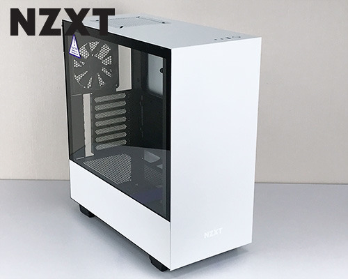 全球唯一台灣限定版,NZXT H510 WP白紫企業配色限量上市!