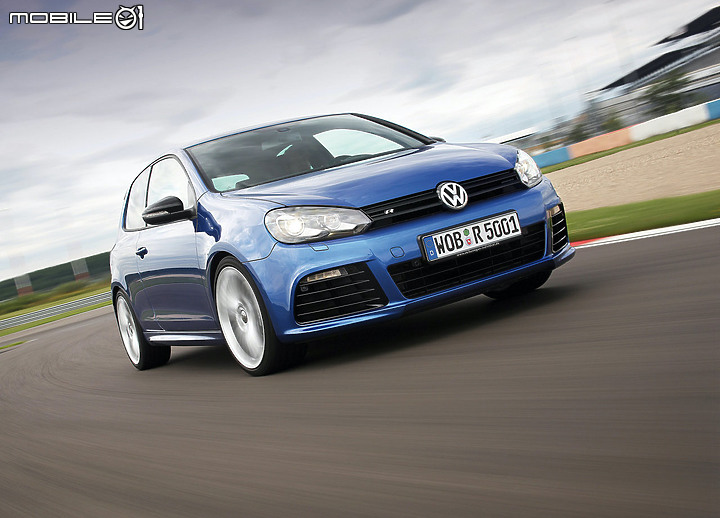 Volkswagen 八代 Golf R 即將登場,性能發展史先回朔