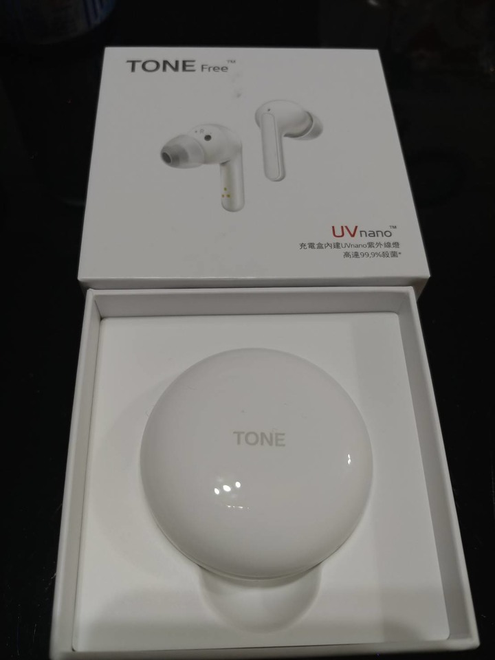 LG ToneFree HBS-FN6試用心得