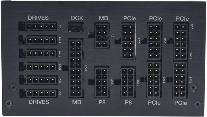 be quiet! DARK POWER PRO 12 1500W鈦金全模組化電源開箱