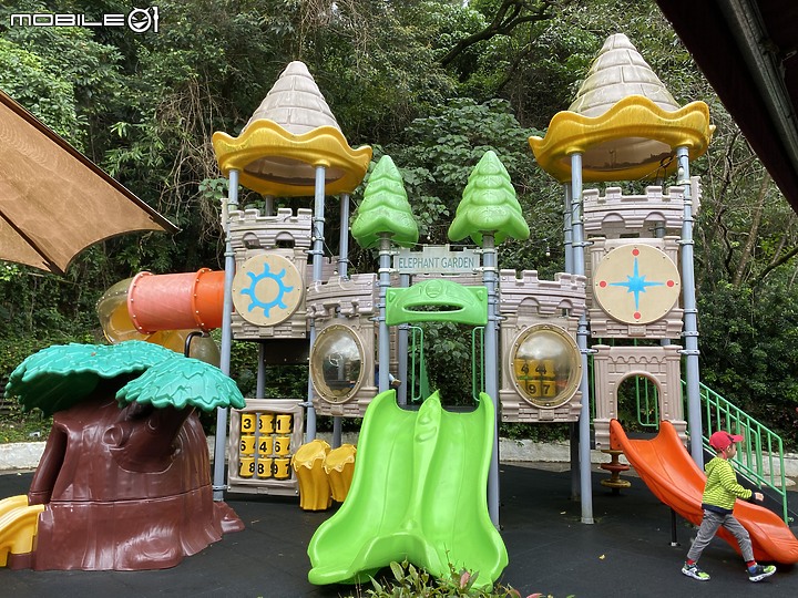 【食｜內湖區】碧湖畔~來尋找彩色小象們~象園咖啡Elephant garden