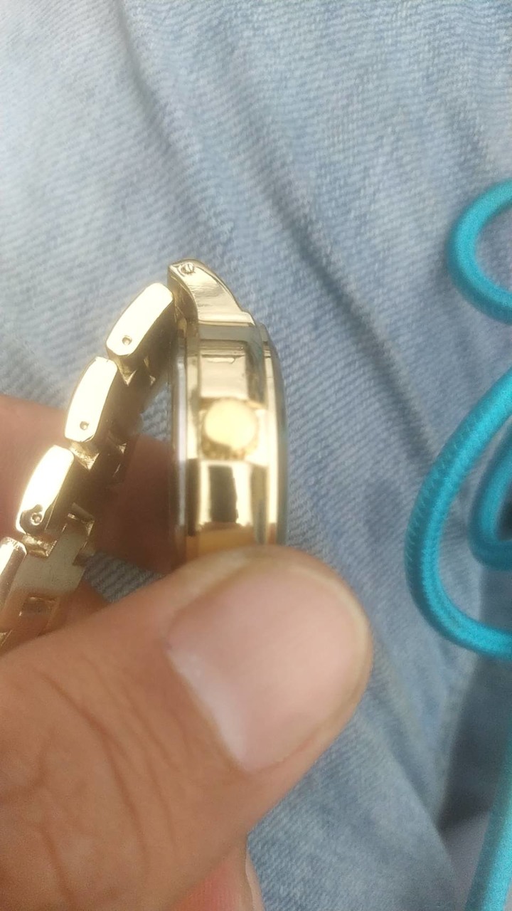 我的MK手錶 7284