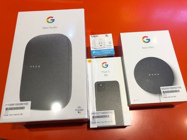 熱騰騰Pixel 5 - 來自iOS跳到android的開箱