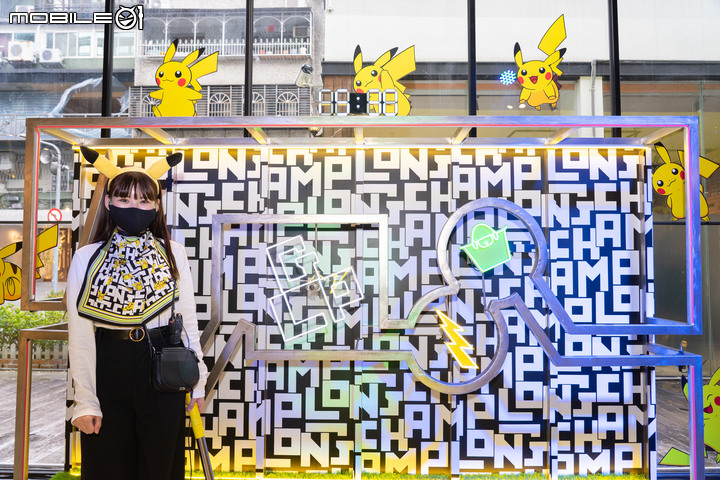 Longchamp x Pokémon 聯名系列發售 台北快閃店帶你搶先開逛!