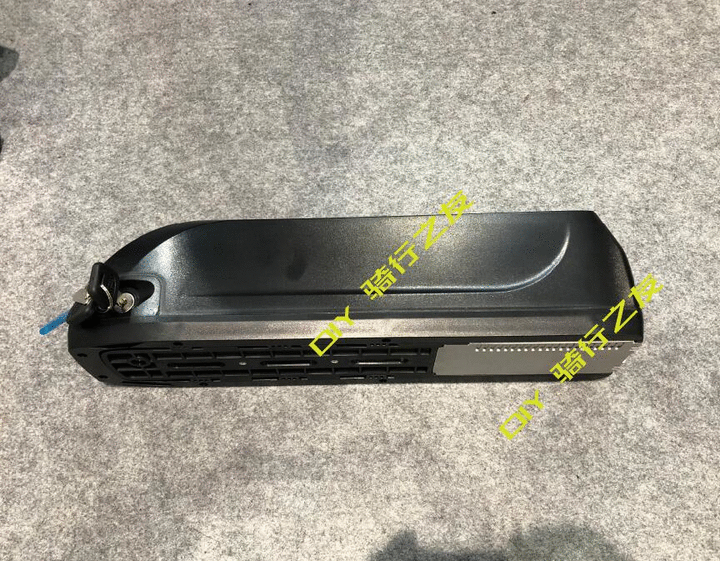 捷安特as865改裝,同盛中置电机+鋰電池用21700 +保護板智能藍牙APP帶溫控