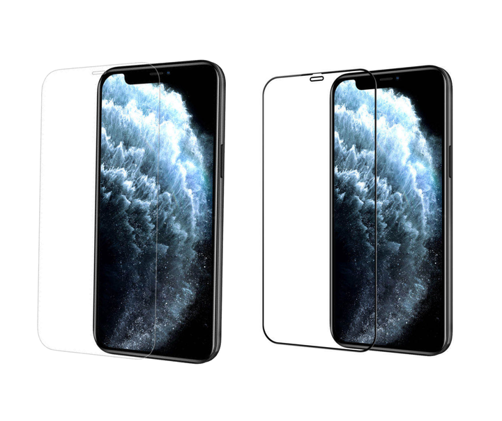 【iPhone 12 系列】Nillkin 滑蓋鏡頭保護殼、防爆玻璃保護貼