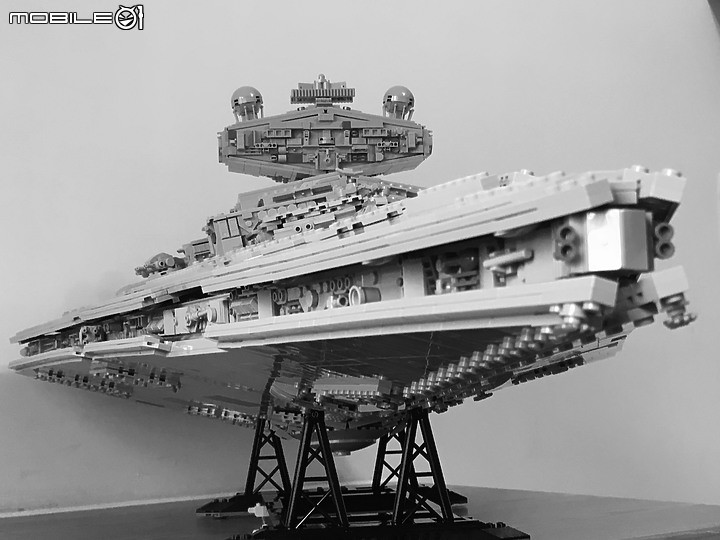 點我看大圖 LEGO 75252 屬於帝國的榮耀 帝國級滅星者