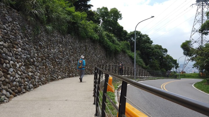 [樂山童盟] [桃園市桃園區] 桃園虎頭山步道(三分山-五分山-停機坪-虎頭山-虎頭山環保公園)