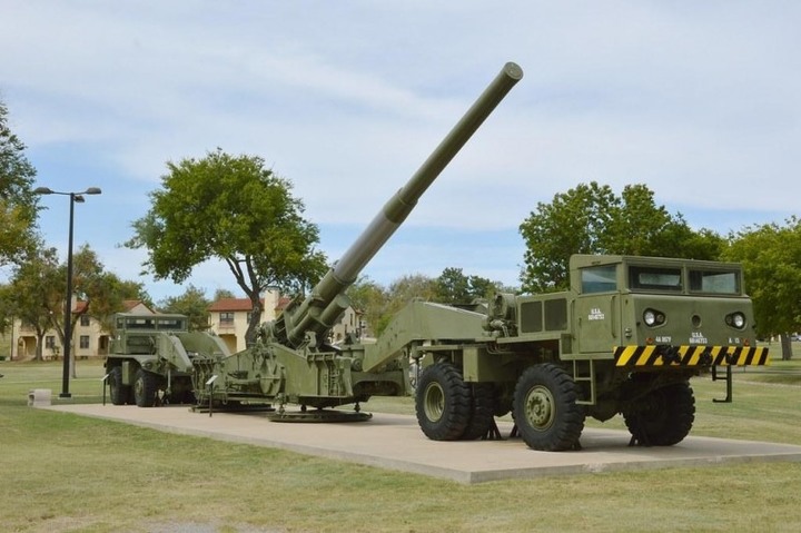 可打北京、上海！ 美軍研發射程1850公里超級巨砲
