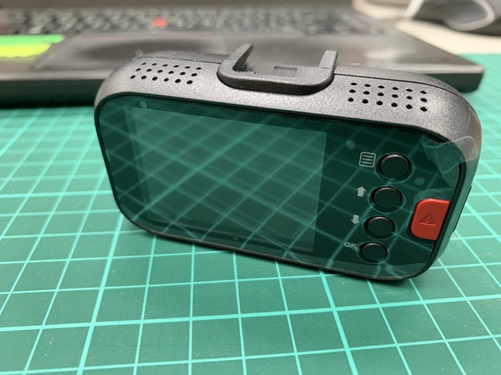 點我看大圖 NEXTBASE A163 真4K高畫質 SONY STARVIS 行車記錄器 開箱