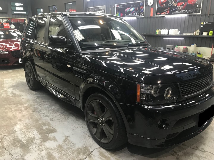 HOT !!! .... 2013 Rang Rover Sport V8 Autobiography for sale !!!