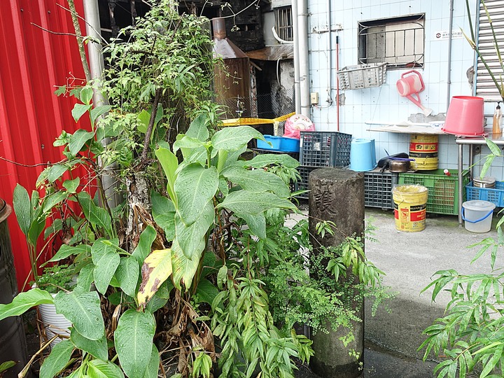 蘇澳晉安宮 — 全蘇澳最古老廟宇,但古碑比建築更具歷史價值 — 宜蘭獨立設縣70周年紀念集章活動 集章景點《3》