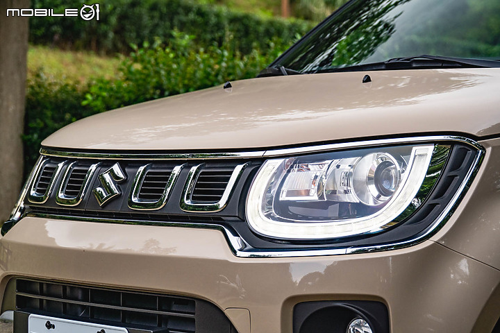 Suzuki Ignis Hybrid 試駕報告|羽量輕油電 個性小先鋒!