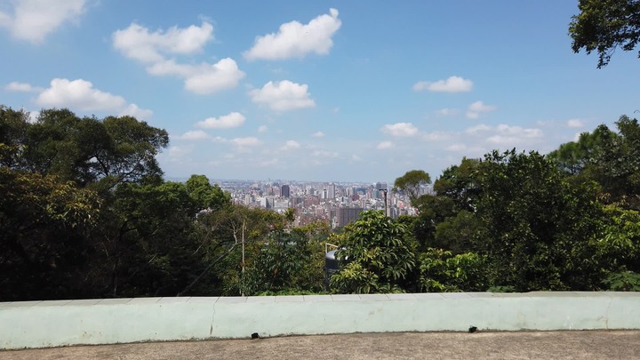 [樂山童盟] [桃園市桃園區] 桃園虎頭山步道(三分山-五分山-停機坪-虎頭山-虎頭山環保公園)