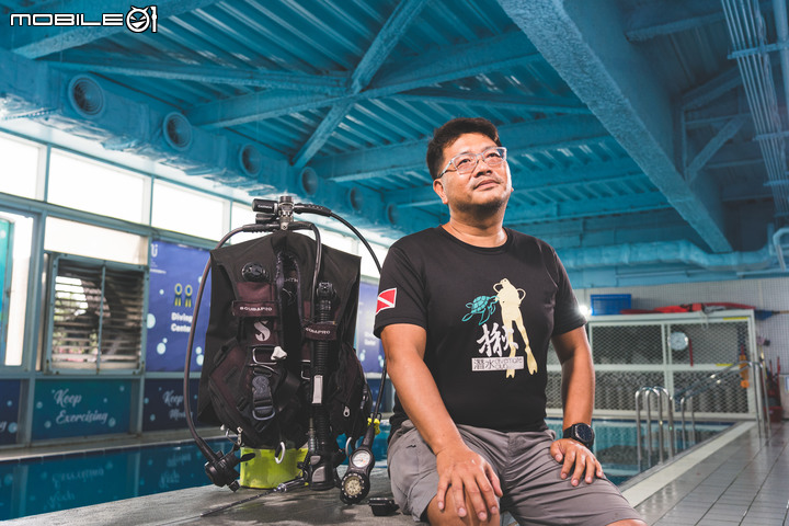 Garmin Descent Mk2i 潛水電腦錶實測 迎來進化的水下王者!