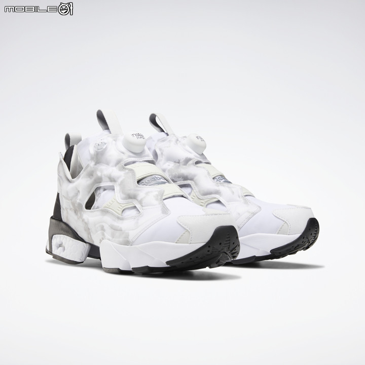 Reebok推出Instapump Fury元素英雄系列 來自傳奇設計師Scott Morris的手稿作品！