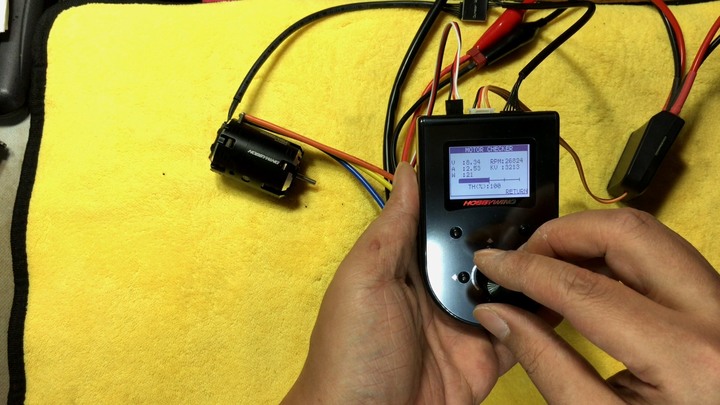 調整遙控汽車的電動馬達(不用錢的升級方法)