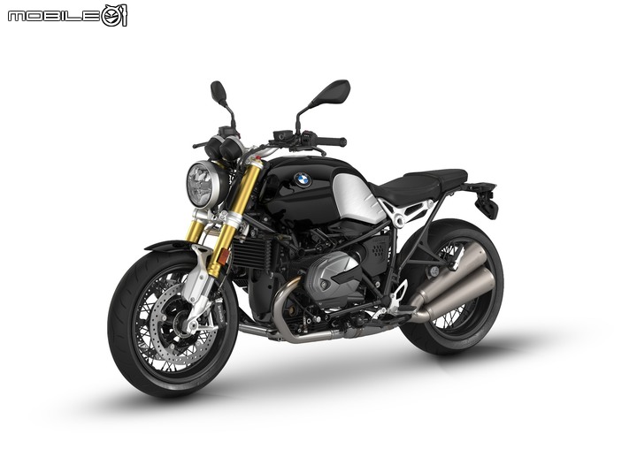 【海外快訊】BMW Motorrad 四種 R nineT 2021 車系小改車型登場！