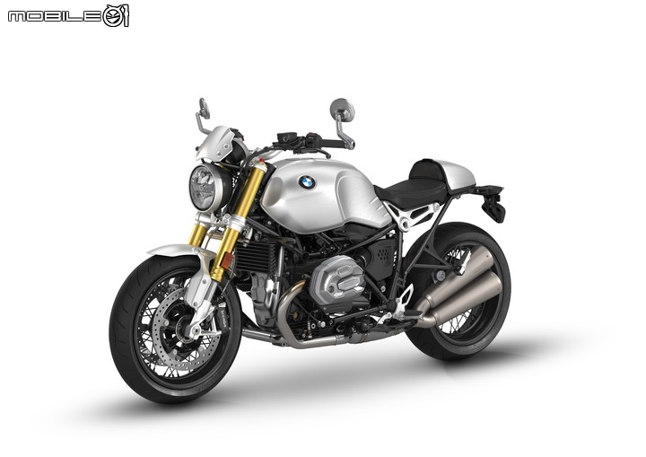 【海外快訊】BMW Motorrad 四種 R nineT 2021 車系小改車型登場！