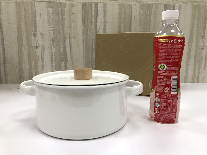 日本 Kaico 琺瑯雙耳鍋開箱