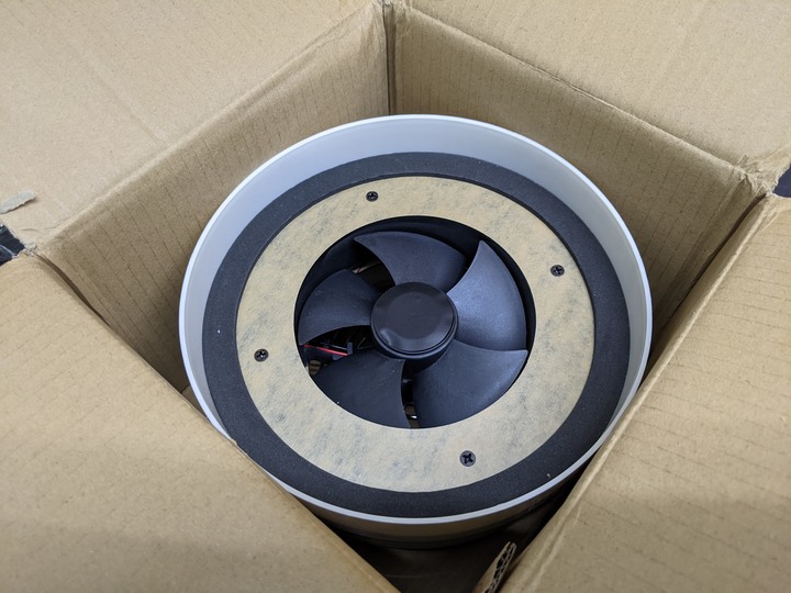 [智慧家庭無限聊] DIY空氣清淨機開箱及自動化設定