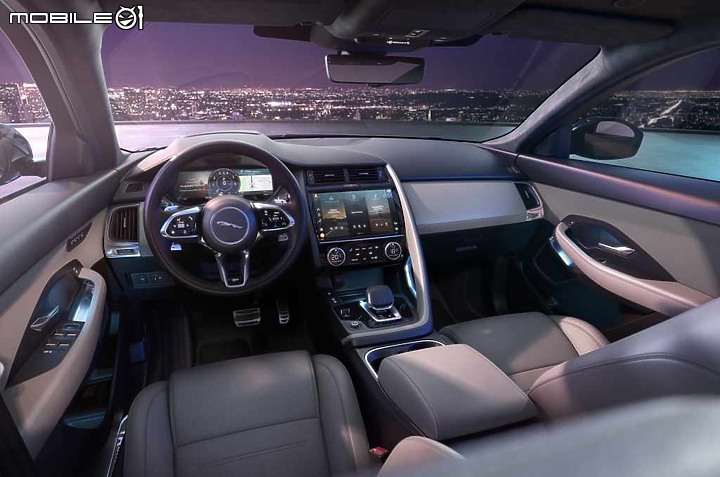 【海外情報】Jaguar小改款E-PACE亮相,輕油電動力、科技配備同步跟進!