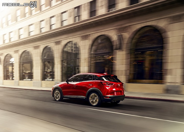 【國內新訊】新增78.9萬入門尊榮版,Mazda發表CX-3新年式車型!
