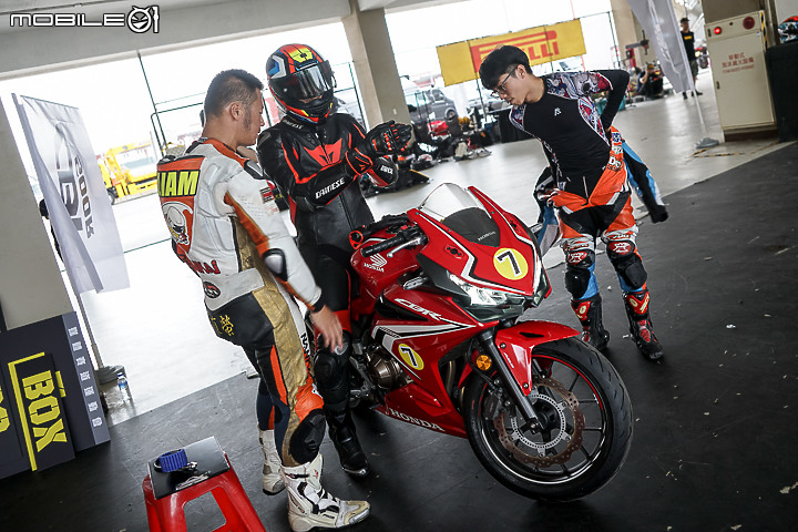 【採訪】冠軍是我們的！2020 HONDA Motorcycle 台灣本田重機媒體賽道日奪冠全紀錄！