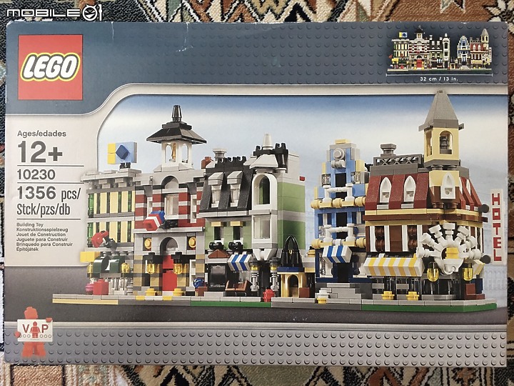 點我看大圖 (分享文)經由代購網站購買LEGO玩具