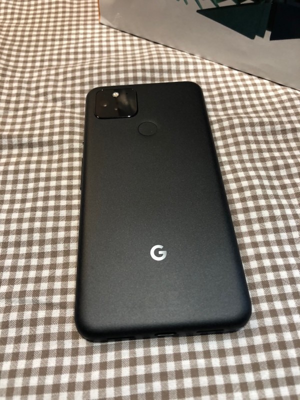熱騰騰Pixel 5 - 來自iOS跳到android的開箱
