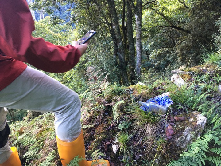 【日治八通關古道越嶺】| 介於傳統與現代之間的歷史經緯、消逝中的華巴諾駐在所—標題出自《MIT台灣誌》